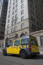 Ford Transit Connect Taxi Concept 2008 года